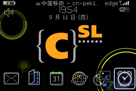 黑莓华丽转身 BlackBerry Bold评测上篇 
