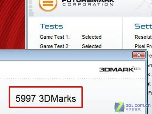 买我想要的 从测试分数看笔记本选购 