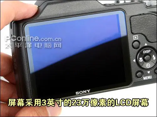 智能高清入门级便携小长焦索尼H20评测(3)