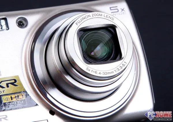 小巧精致高画质DC富士F200EXR评测报告(2)