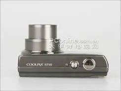 秀外慧中的选择尼康便携S710综合评测(2)