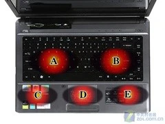 轻薄+独显 5400元宏碁4810TG性能测试 