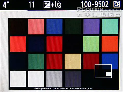 接近完美佳能全画幅5DMarkII评测(9)