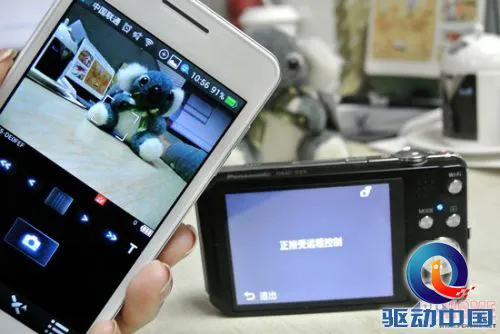 掌控在你手 松下SZ5远程拍试用评测