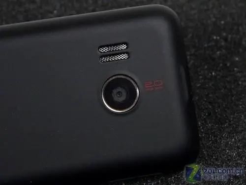 全触摸炫彩灯 "Touch Feel"海尔H2评测 触摸炫彩灯海尔国产Touch手机H2评测(9)