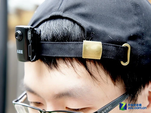 画面更流畅 AEE新一代MD99迷你DV评测 