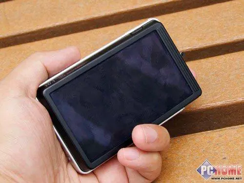 拥有92万像素触摸屏时尚索尼T700评测(5)