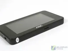 4.3英寸超大屏幕AOCX800视频机评测(2)