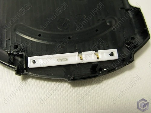 这个激情了 PSP go实机完全拆解大评测 