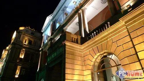 卡片机之王旗舰级松下LX3详尽评测报告(13)