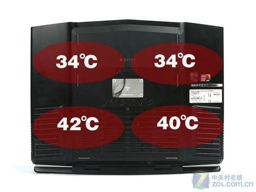 游戏怪兽驾临 Alienware顶配本独家测试 