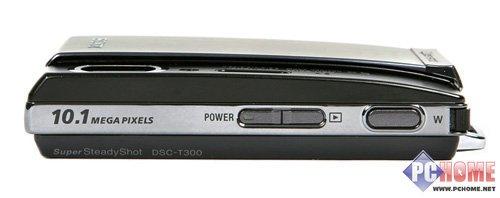 精致小巧时尚卡片DC索尼T500详细评测(3)