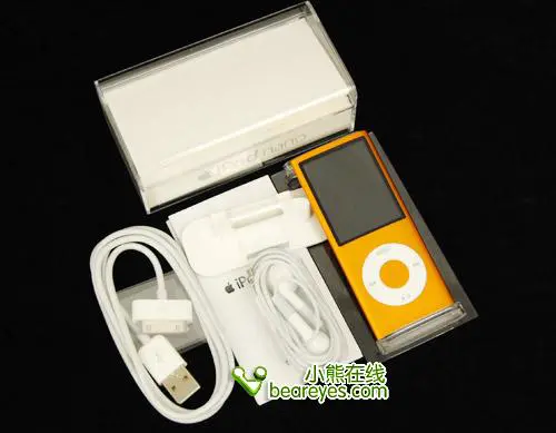轻薄创新至上苹果iPodnano4全面评测(7)