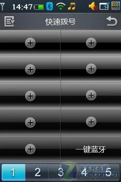 全面安全 酷派F800评测二之商务功能篇 