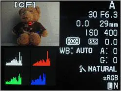 单反原来可以这样小奥林巴斯E420评测(9)