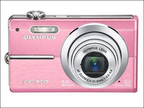 朴实无华5倍光变奥林巴斯FE-370评测(15)