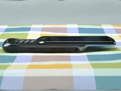 黑莓9800正面外观设计