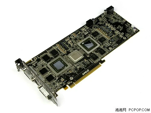 最强图形系统对决！HD4870X2全面评测