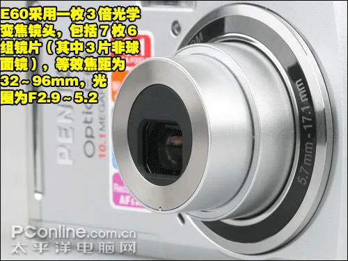 宾得e60评测 宾得e60评测