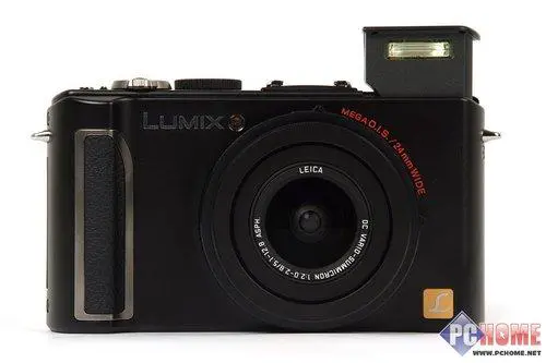 卡片机之王旗舰级松下LX3详尽评测报告(2)