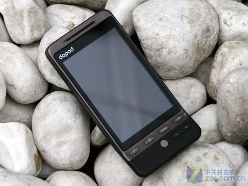 Android机皇来袭 多普达"Hero"首发评测 