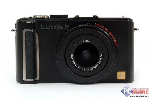 卡片机之王旗舰级松下LX3详尽评测报告