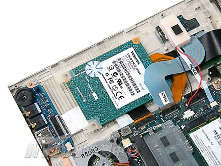 有种轻薄叫境界东芝PortégéR502评测(5)