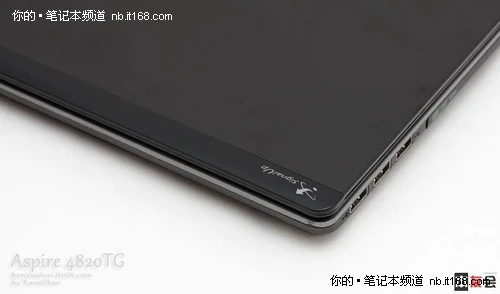 宏基4820TG外观介绍