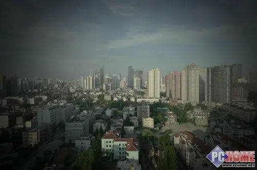 卡片机之王旗舰级松下LX3详尽评测报告(15)