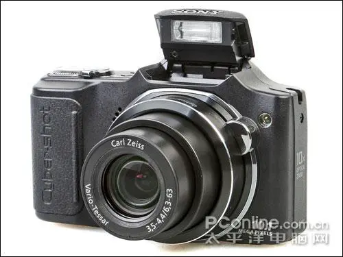 智能高清入门级便携小长焦索尼H20评测(8)