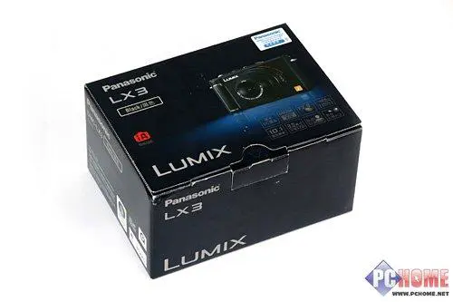 卡片机之王旗舰级松下LX3详尽评测报告