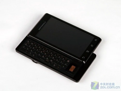 GSM版DROID 摩托罗拉Milestone独家评测 