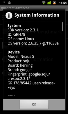 核心硬件：1GHz处理器+16GB iNAND闪存