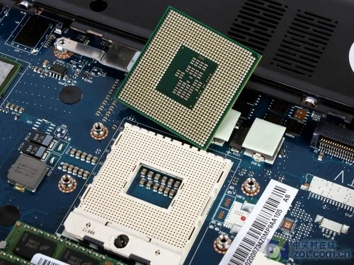 i7四核+GT240M 联想烎机Y550P独家评测 