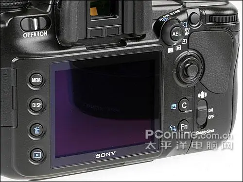 最高像素全画幅单反索尼α900详尽评测(4)
