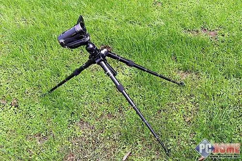 双模存储家用旗舰摄像机佳能HF11评测