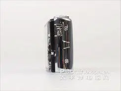 高速响应时尚DC四倍光变尼康S620评测