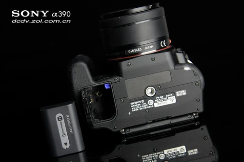 1420万像素入门首选 索尼A390详细评测 