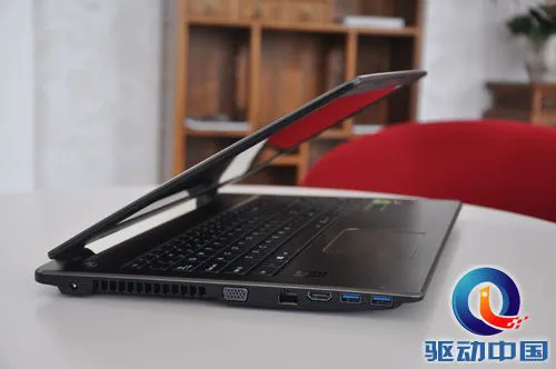 娱乐新锐 同方锋锐K56L评测