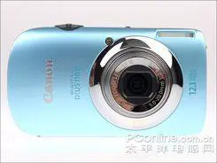 宽屏高清大广角佳能IXUS110IS评测