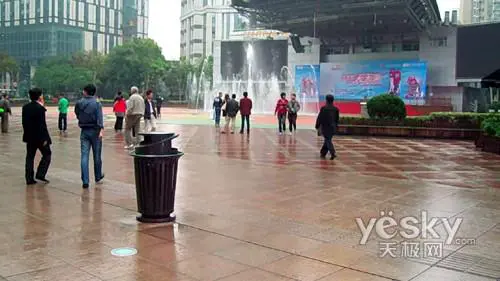 国产DC也能拍高清爱国者T1200详细评测(16)