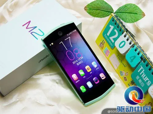 美图M2-美图手机-真机图