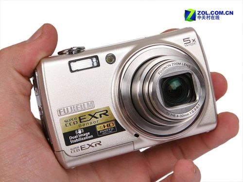 口袋中的高画质DC 富士F200EXR评测首发 