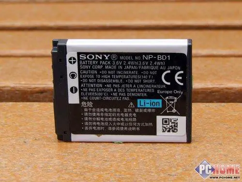 拥有92万像素触摸屏时尚索尼T700评测(4)