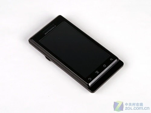 GSM版DROID 摩托罗拉Milestone独家评测 