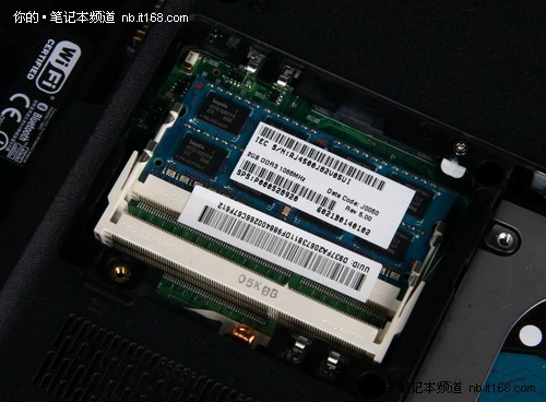 硬件配置均衡可应付办公及娱乐应用需求