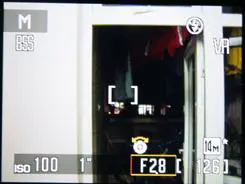 秀外慧中的选择尼康便携S710综合评测(6)