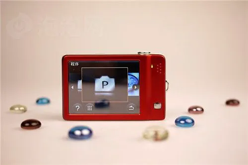 不仅是配置强大 明基卡片机T1260评测