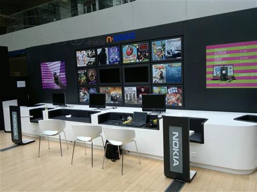 诺基亚诺基亚 N8 16G 样张图