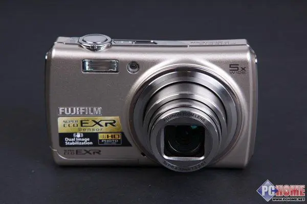 小巧精致高画质DC富士F200EXR评测报告(2)